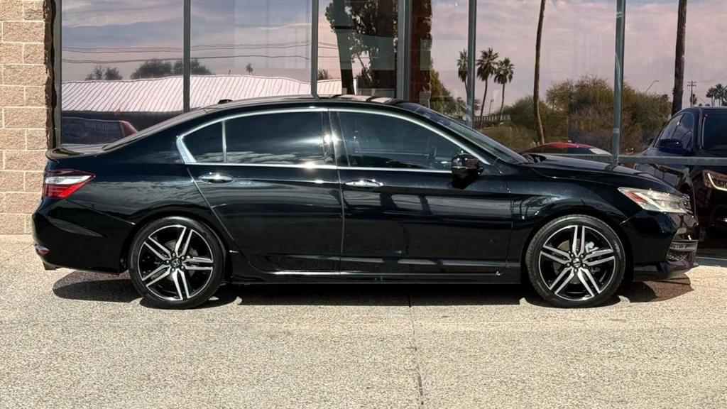 used 2016 Honda Accord car, priced at $17,990