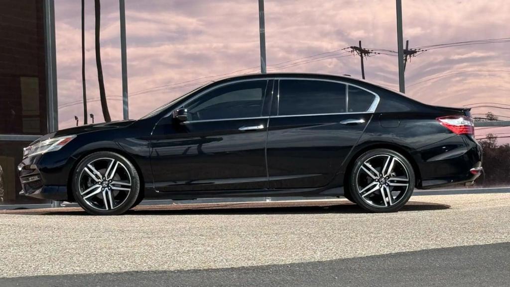 used 2016 Honda Accord car, priced at $17,990