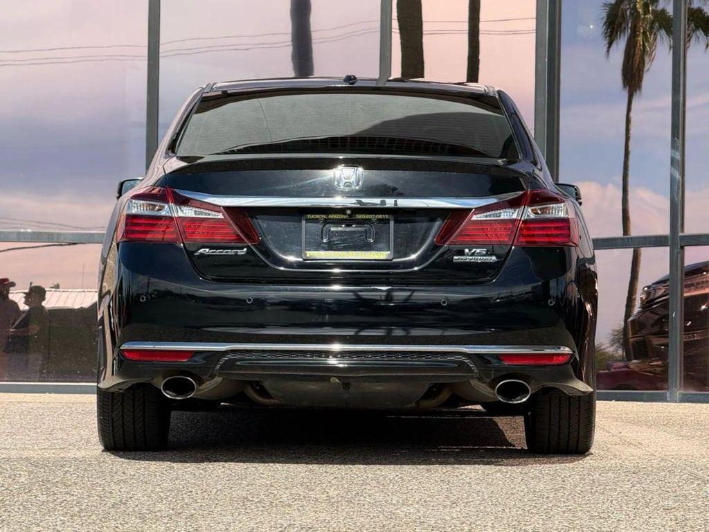 used 2016 Honda Accord car, priced at $17,990
