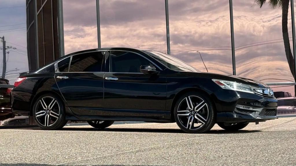 used 2016 Honda Accord car, priced at $17,990