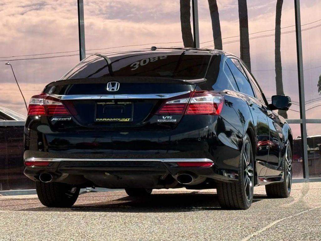 used 2016 Honda Accord car, priced at $17,990
