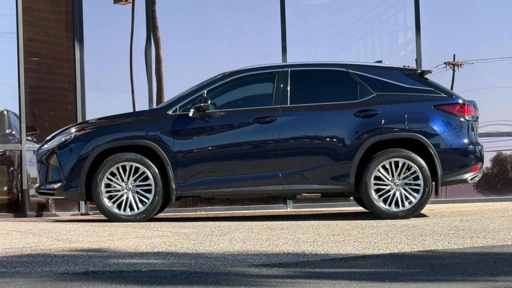 used 2022 Lexus RX 350 car, priced at $38,990