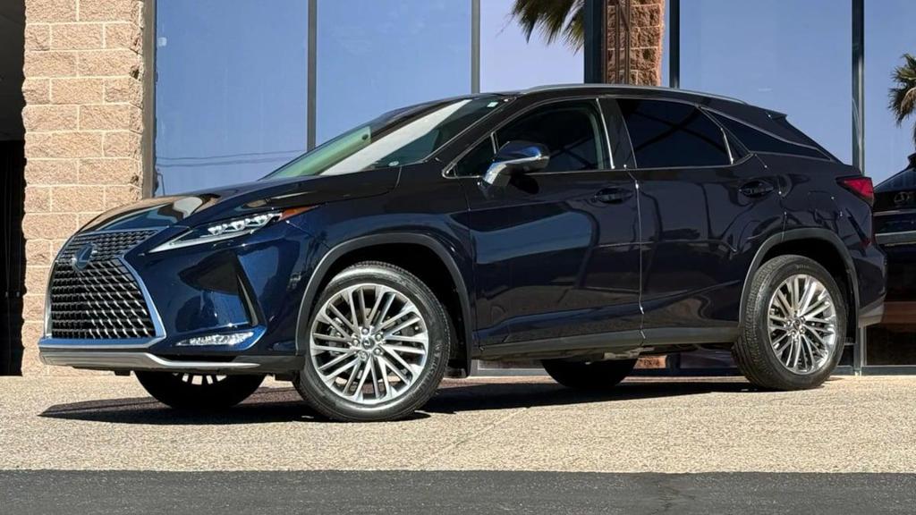 used 2022 Lexus RX 350 car, priced at $38,990
