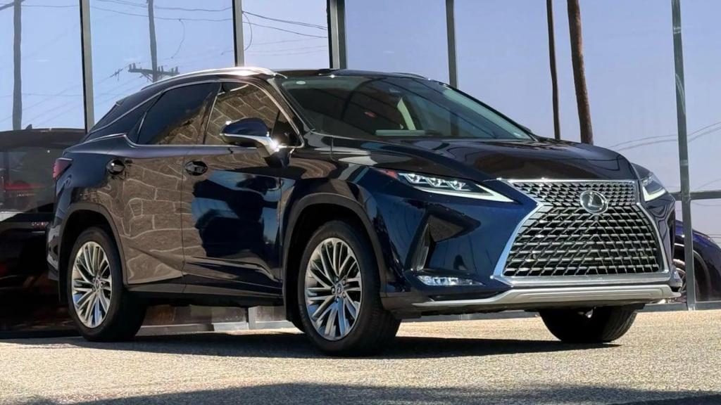used 2022 Lexus RX 350 car, priced at $38,990