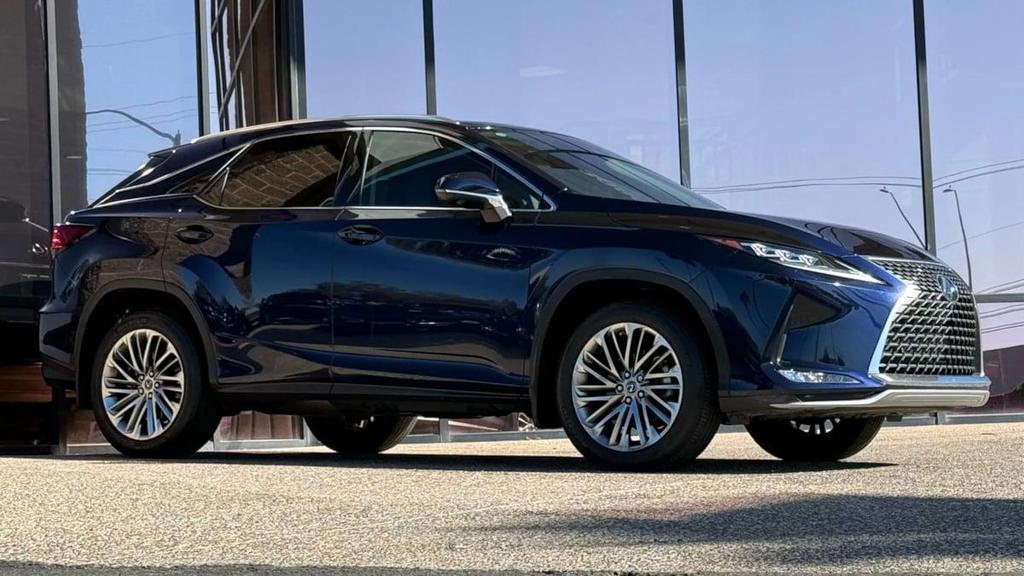 used 2022 Lexus RX 350 car, priced at $38,990