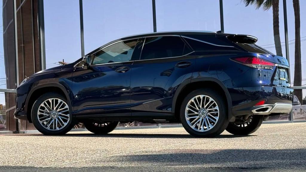 used 2022 Lexus RX 350 car, priced at $38,990