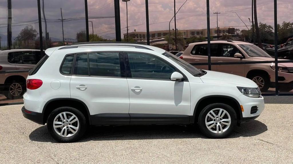 used 2016 Volkswagen Tiguan car, priced at $7,990