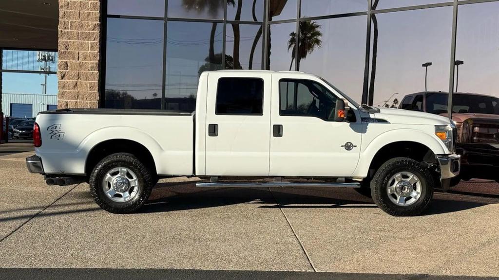 used 2016 Ford F-250 car, priced at $29,990
