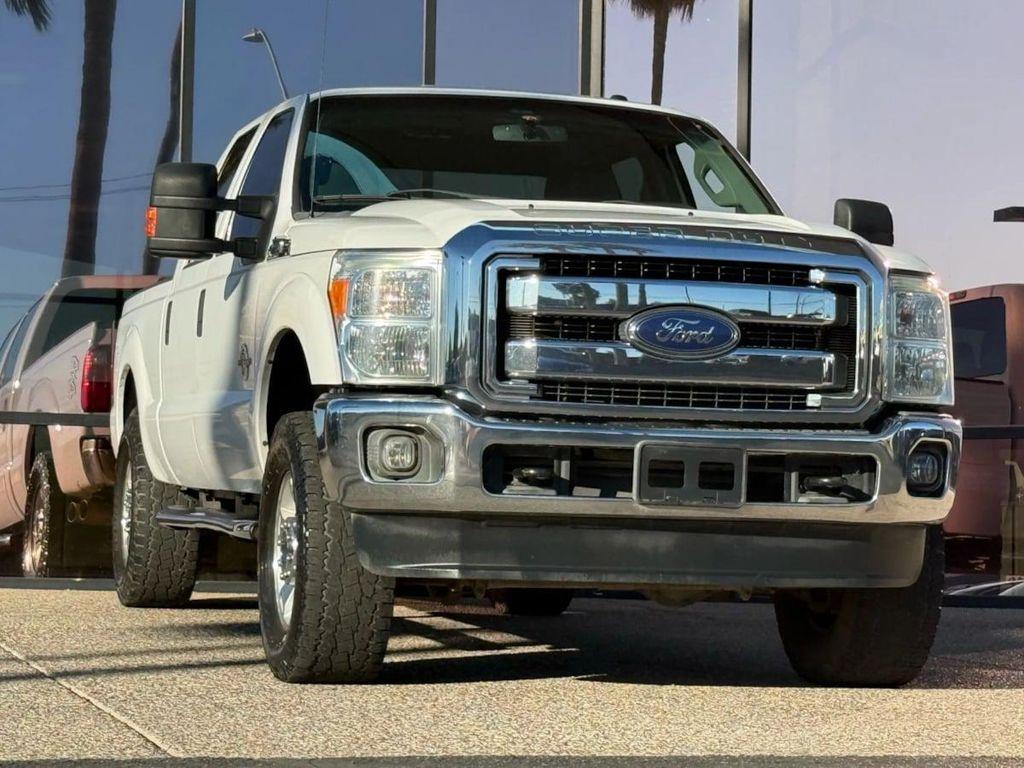 used 2016 Ford F-250 car, priced at $29,990