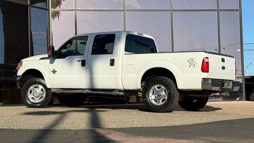 used 2016 Ford F-250 car, priced at $29,990