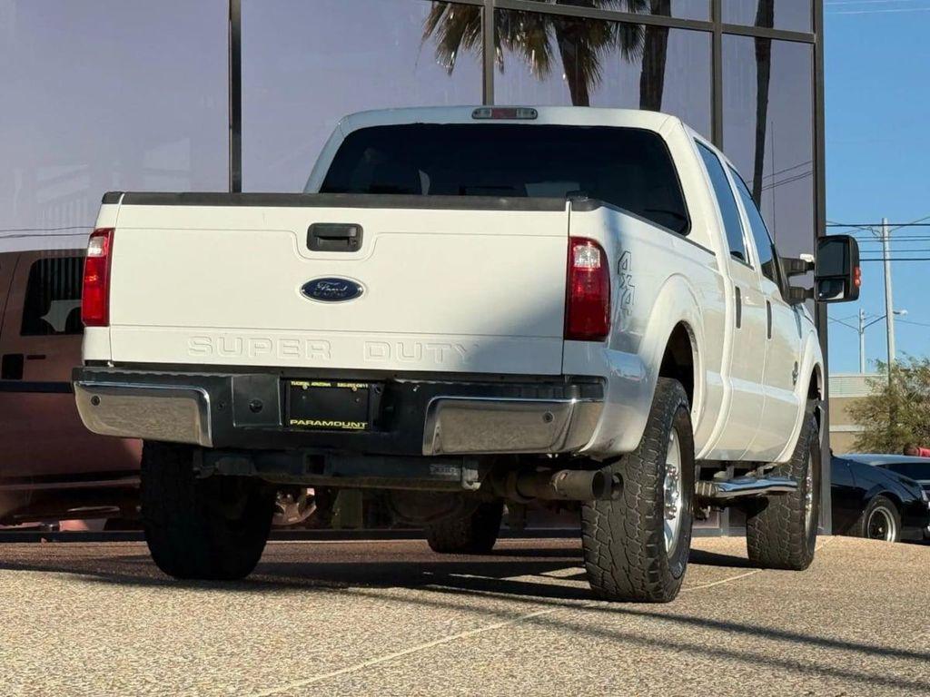 used 2016 Ford F-250 car, priced at $29,990