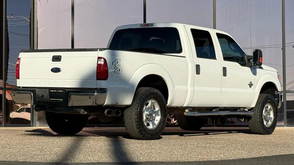used 2016 Ford F-250 car, priced at $29,990