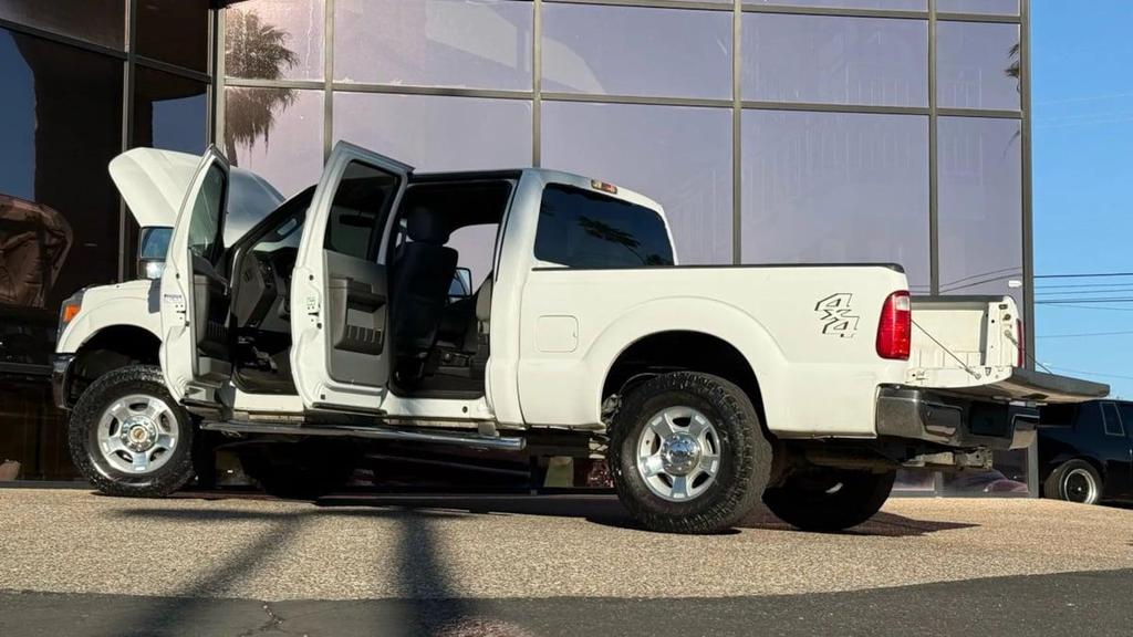 used 2016 Ford F-250 car, priced at $29,990
