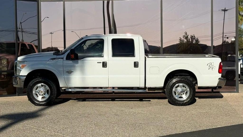 used 2016 Ford F-250 car, priced at $29,990