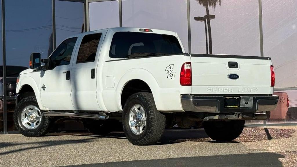 used 2016 Ford F-250 car, priced at $29,990