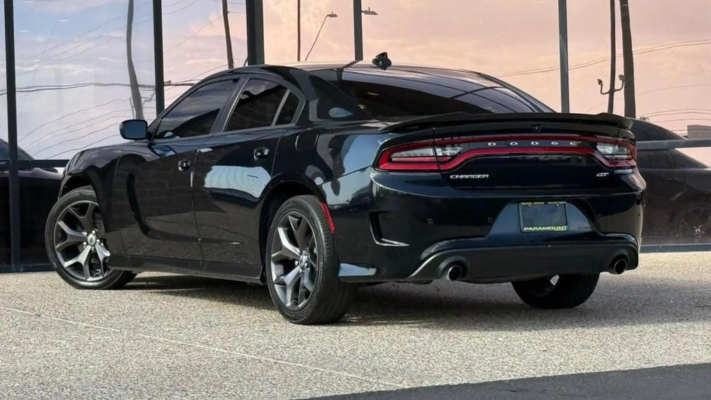 used 2019 Dodge Charger car, priced at $18,990