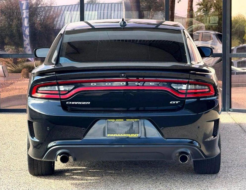 used 2019 Dodge Charger car, priced at $18,990