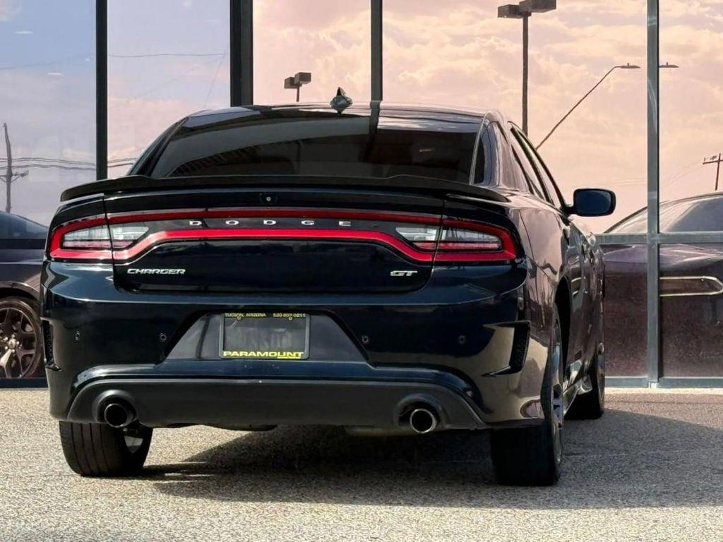used 2019 Dodge Charger car, priced at $18,990
