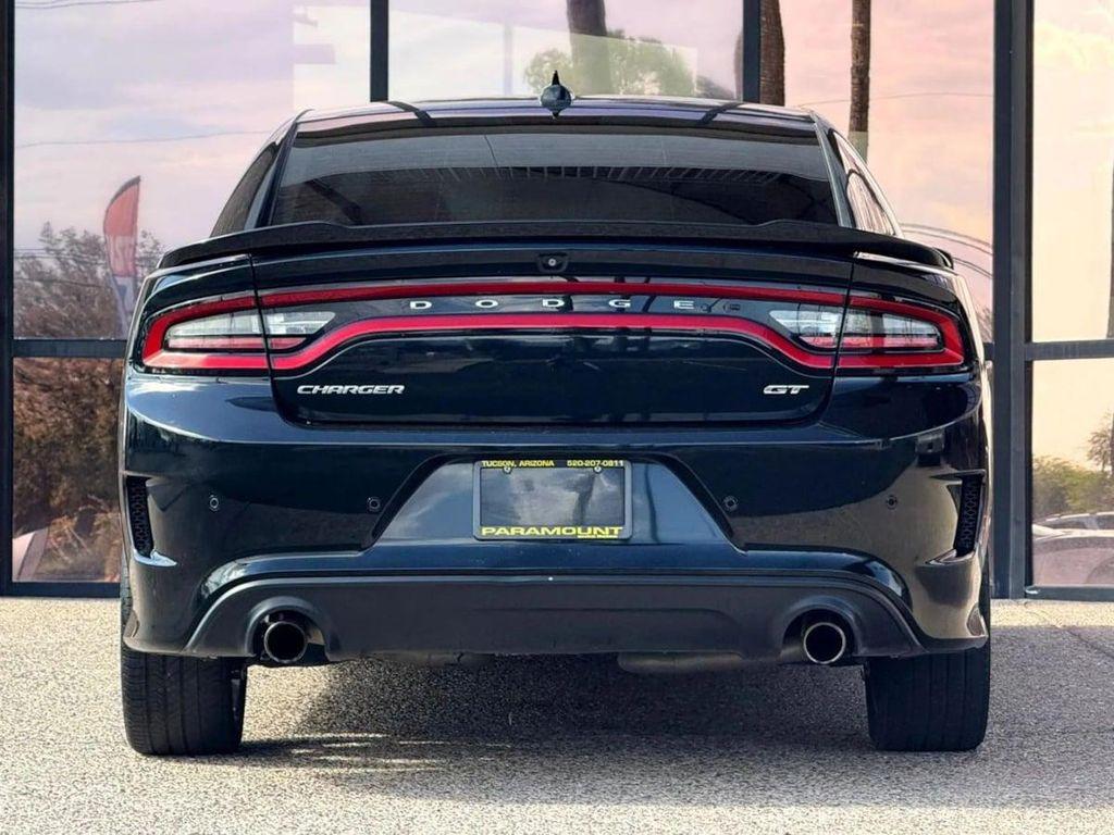 used 2019 Dodge Charger car, priced at $18,990