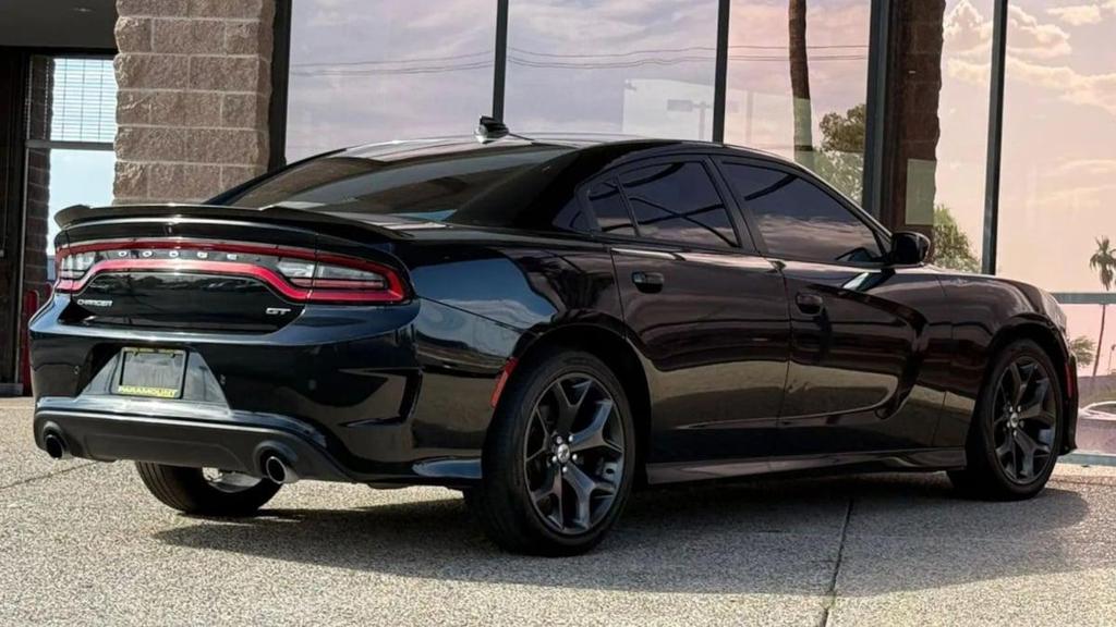 used 2019 Dodge Charger car, priced at $18,990