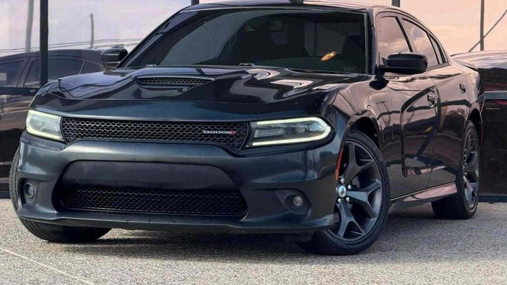 used 2019 Dodge Charger car, priced at $18,990