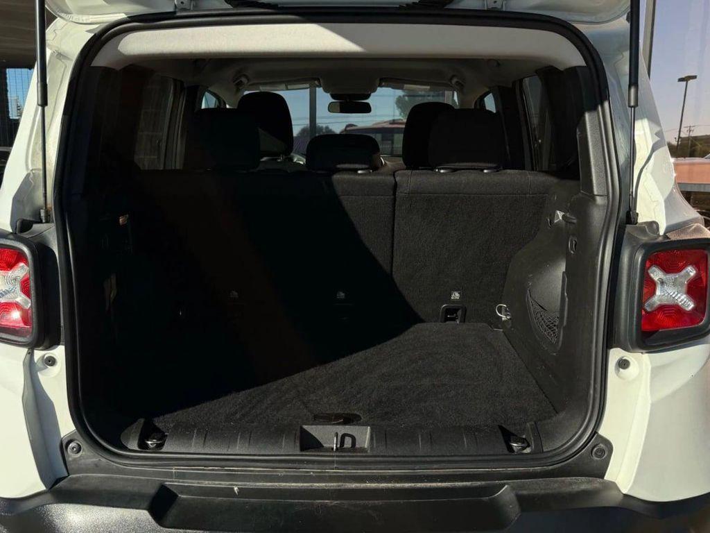 used 2016 Jeep Renegade car, priced at $7,990