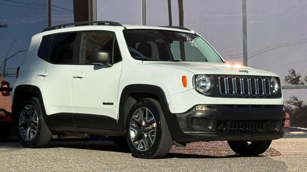 used 2016 Jeep Renegade car, priced at $7,990