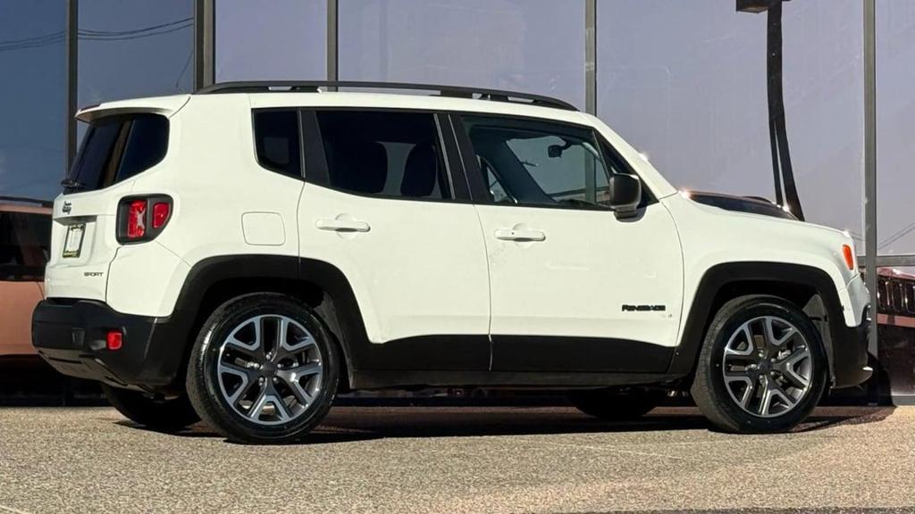 used 2016 Jeep Renegade car, priced at $7,990