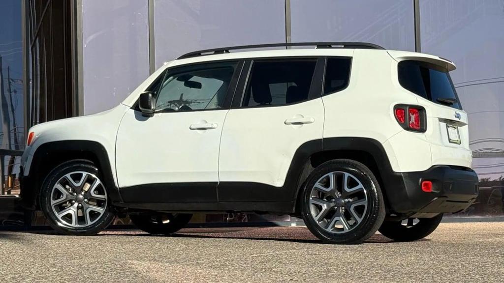 used 2016 Jeep Renegade car, priced at $7,990