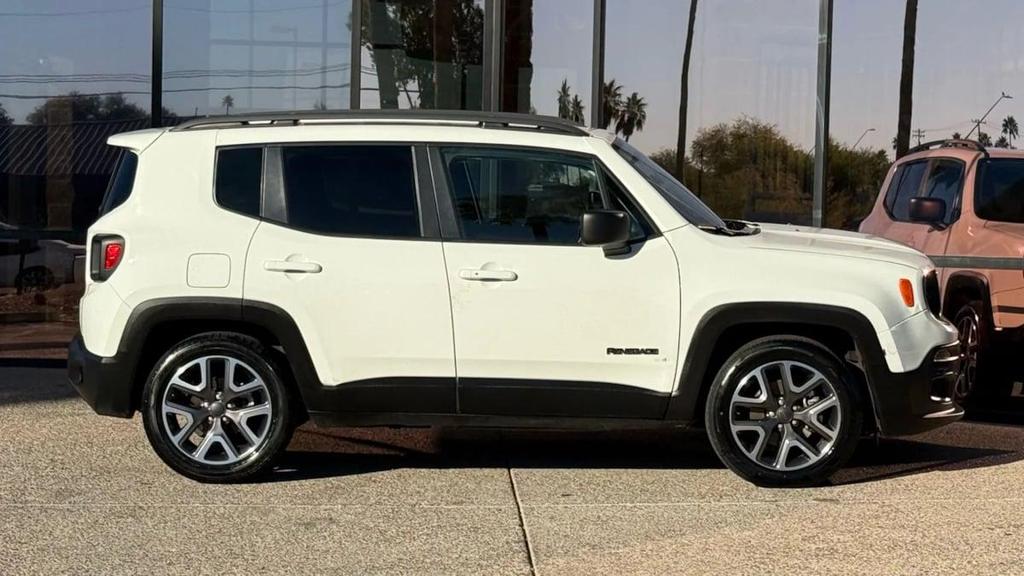used 2016 Jeep Renegade car, priced at $7,990