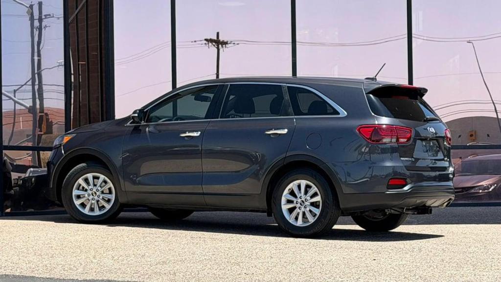 used 2019 Kia Sorento car, priced at $10,990