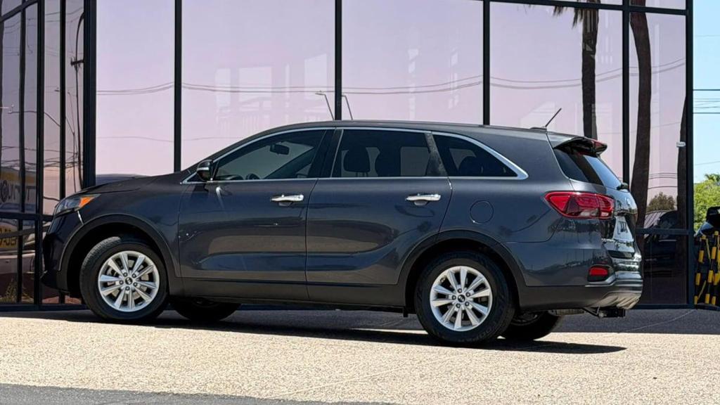 used 2019 Kia Sorento car, priced at $10,990