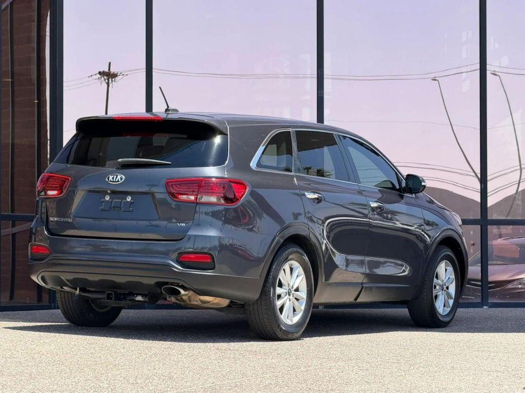 used 2019 Kia Sorento car, priced at $10,990