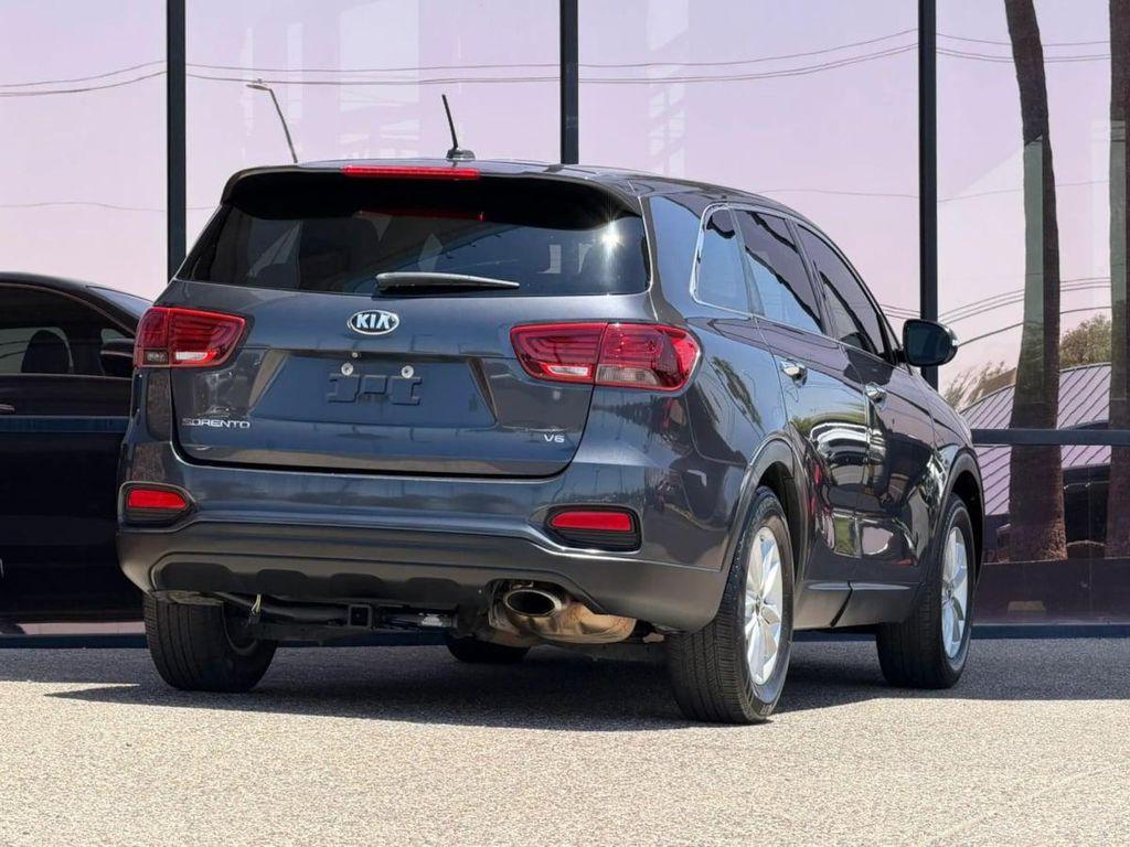 used 2019 Kia Sorento car, priced at $10,990