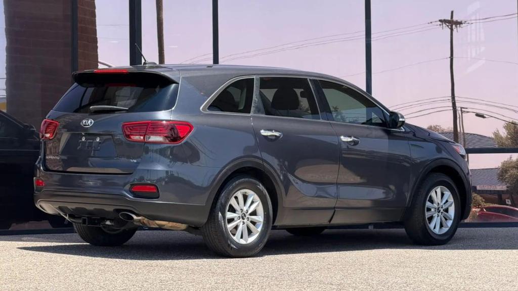 used 2019 Kia Sorento car, priced at $10,990