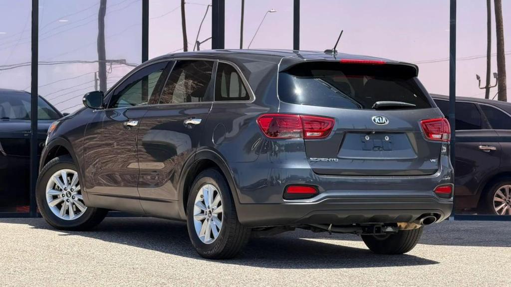used 2019 Kia Sorento car, priced at $10,990