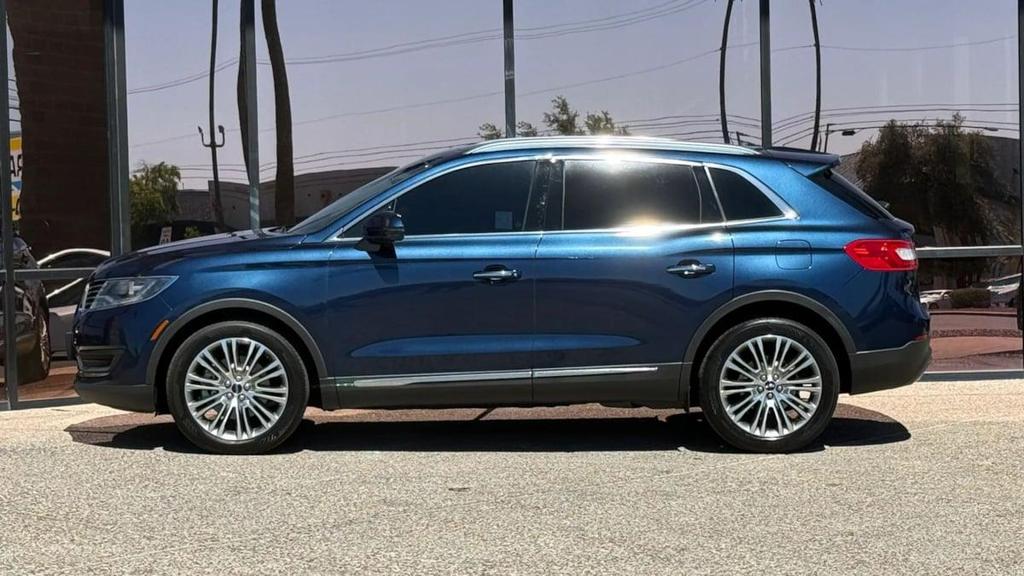 used 2017 Lincoln MKX car, priced at $13,990