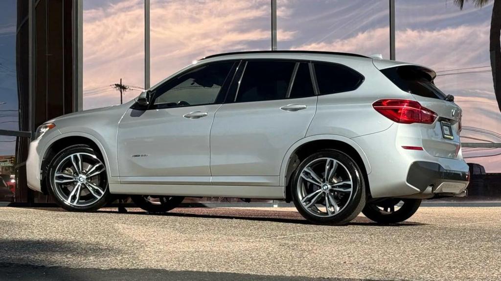 used 2017 BMW X1 car, priced at $11,990