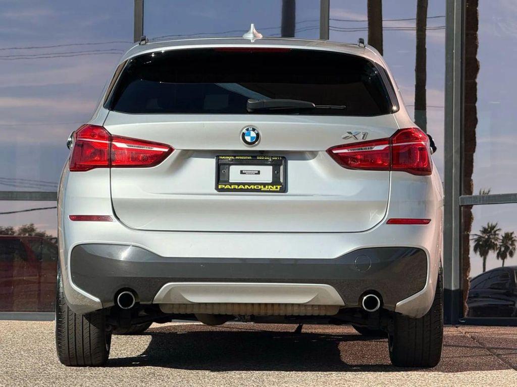 used 2017 BMW X1 car, priced at $11,990