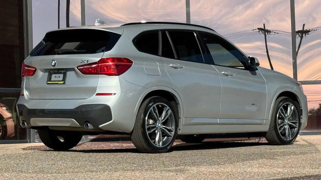 used 2017 BMW X1 car, priced at $11,990