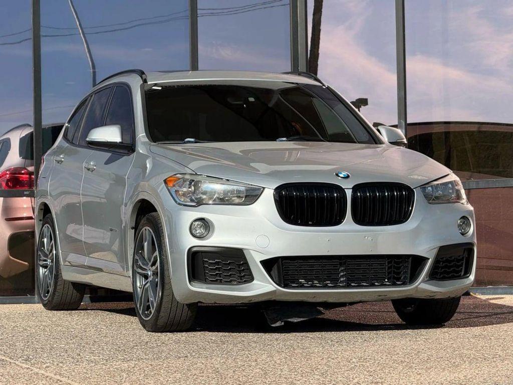 used 2017 BMW X1 car, priced at $11,990