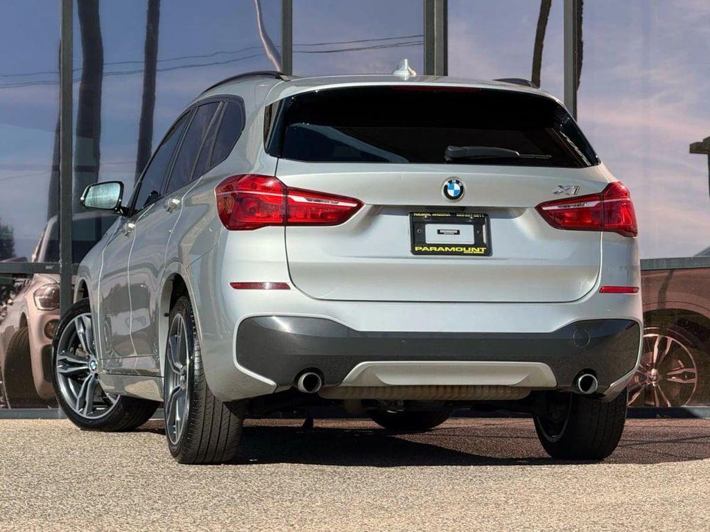 used 2017 BMW X1 car, priced at $11,990