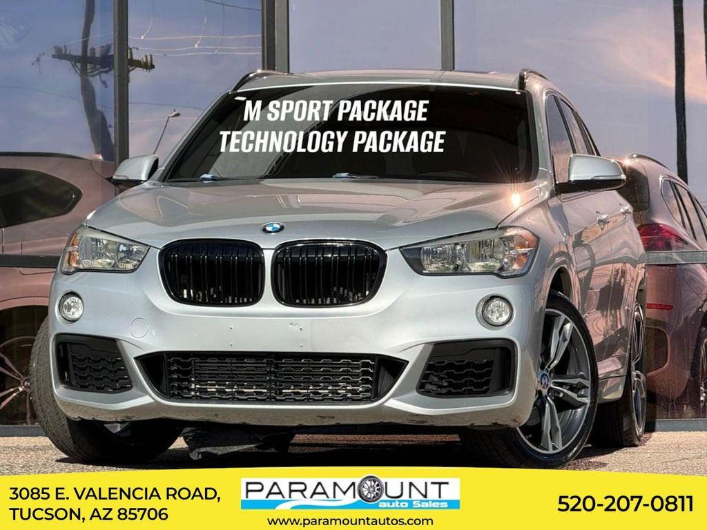 used 2017 BMW X1 car, priced at $11,990
