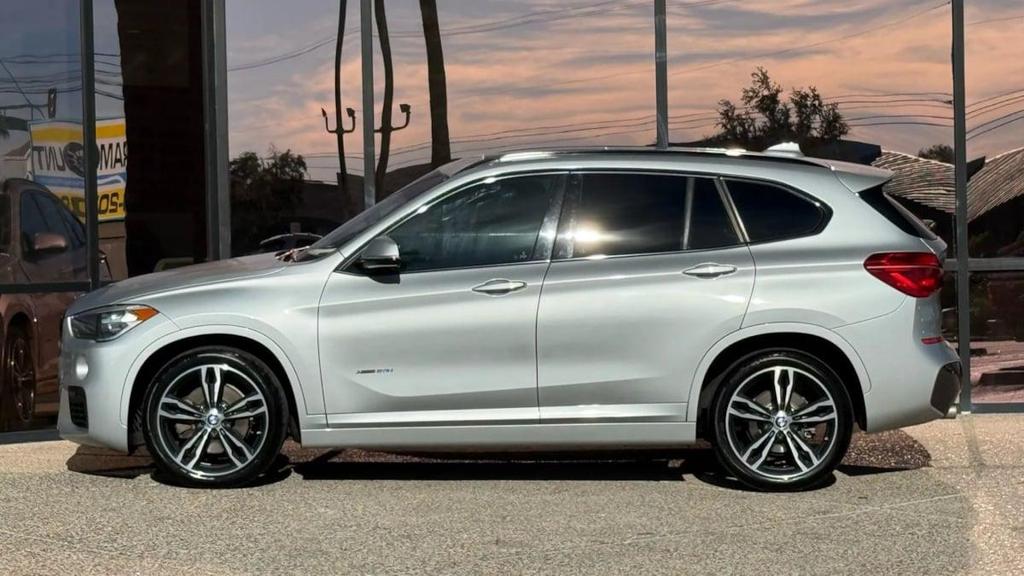 used 2017 BMW X1 car, priced at $11,990