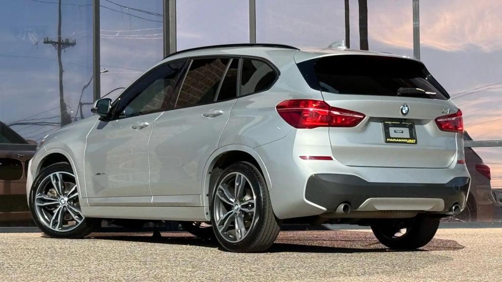 used 2017 BMW X1 car, priced at $11,990