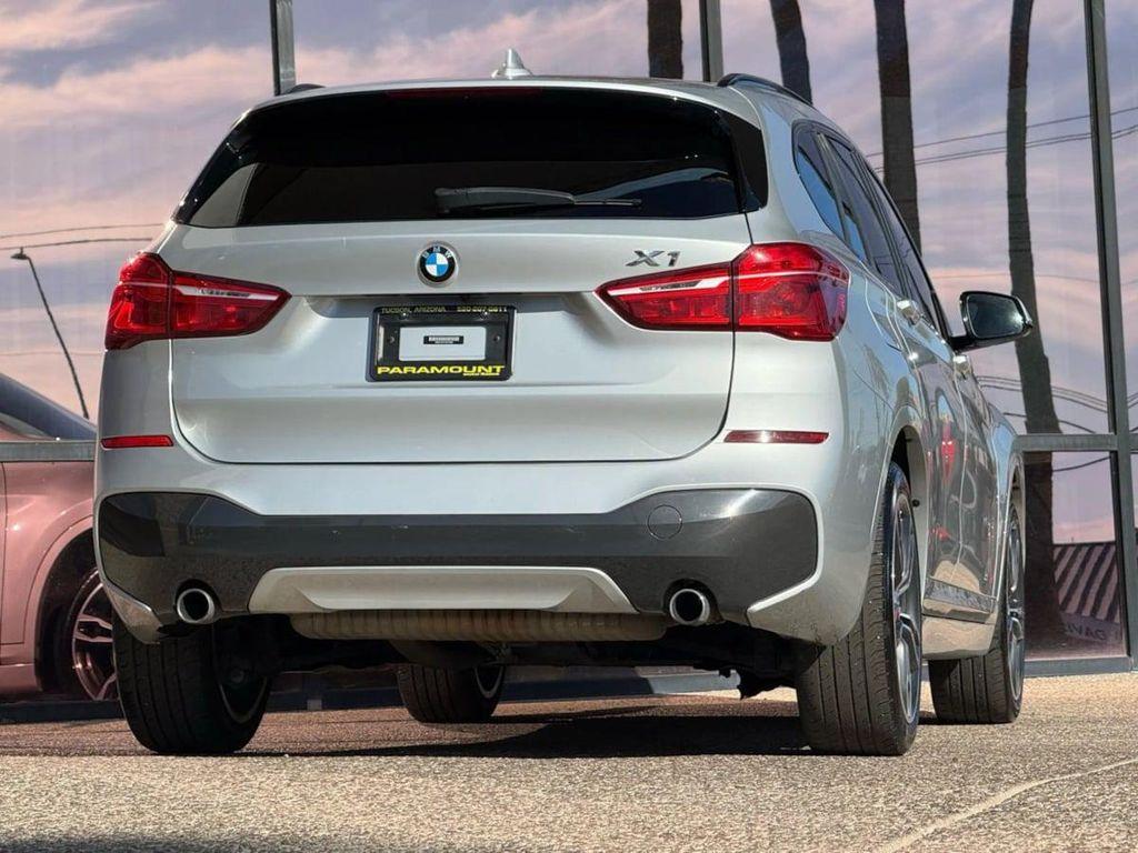 used 2017 BMW X1 car, priced at $11,990