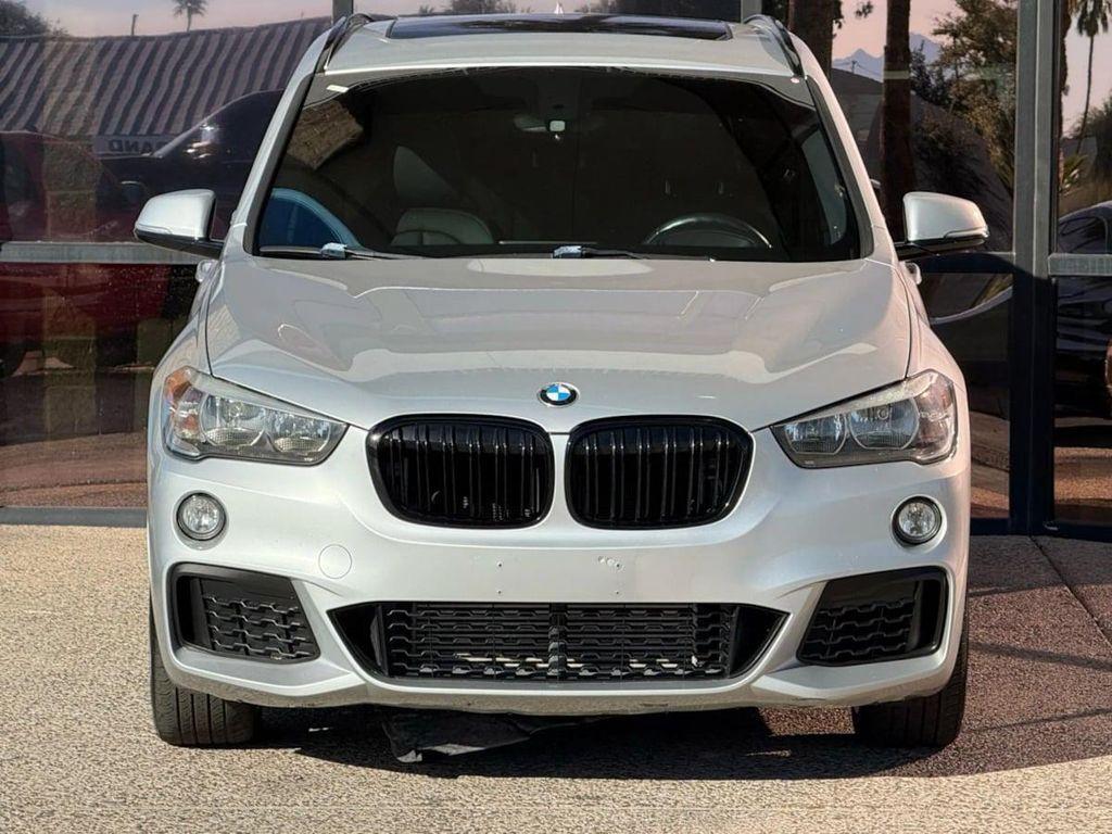 used 2017 BMW X1 car, priced at $11,990
