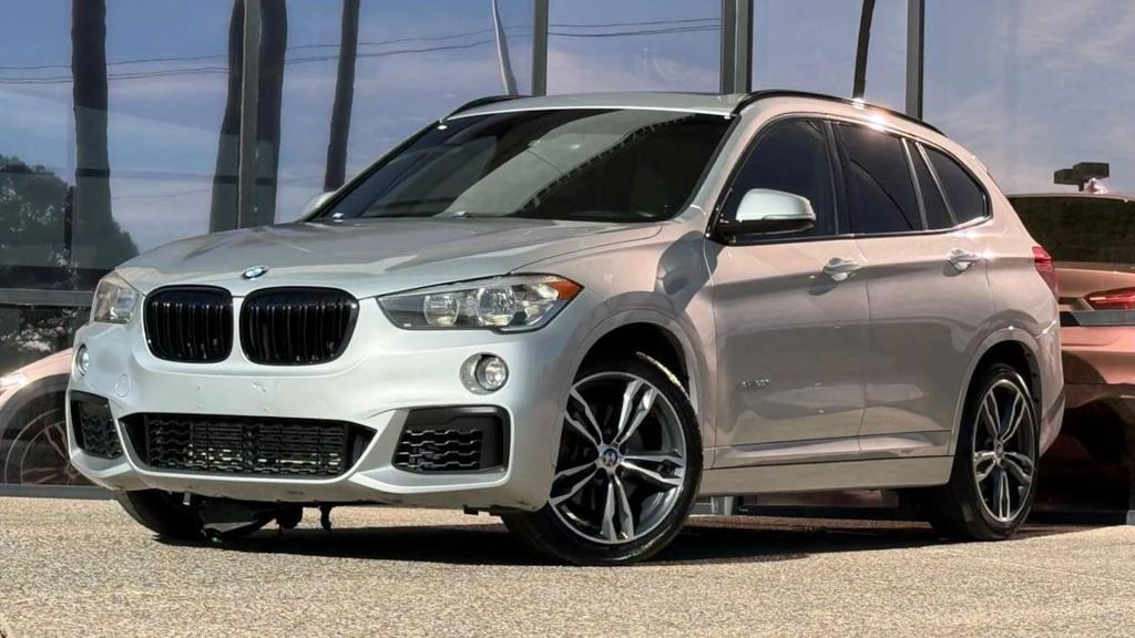 used 2017 BMW X1 car, priced at $11,990