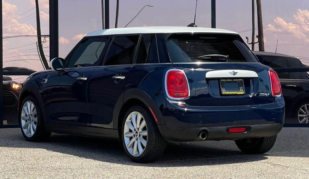used 2015 MINI Hardtop car, priced at $8,990