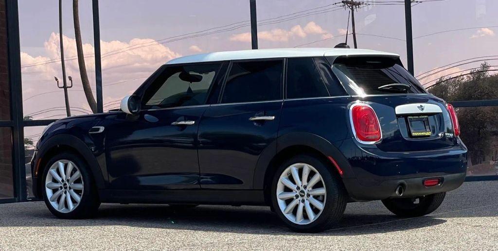 used 2015 MINI Hardtop car, priced at $8,990
